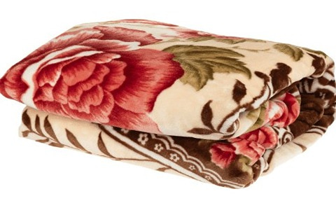 تصویر 4 از قیمت خرید پتو گلبافت یک نفره با فروش عمده